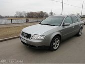 Audi A6, 2001/Июнь, 339 551 км, 2.5 л.. - MM.LV - 2