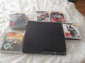 Gaming console PS3 Good condition. - MM.LV