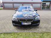 BMW 530, 2013/March, 156 000 km, 3.0 l.. - MM.LV