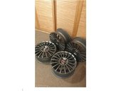 Light alloy wheels BBS R16/7.5 J, Perfect condition. - MM.LV