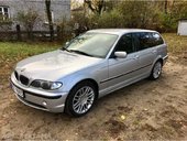 BMW 320, 2004, 387 000 км, 2.0 л.. - MM.LV - 2