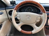 Mercedes-Benz CLS500, 132 000 km, 5.5 l.. - MM.LV - 9