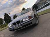 BMW 520, 1996/November, 290 000 km, 2.0 l.. - MM.LV