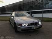 BMW 520, 1996/Novembris, 290 000 km, 2.0 l.. - MM.LV - 3