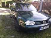 Volkswagen Golf, 1998/Marts, 421 000 km, 1.9 l.. - MM.LV - 2