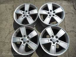 Light alloy wheels kia soul ceed R18, Good condition. Light alloy wheels kia soul ceed R18, Good condition. - MM.LV