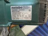 Leņķzāģis metabo kgs 216 M - MM.LV - 3