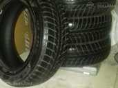 Tires Kingstan Winter sw40, 195/65/R15, Used. - MM.LV