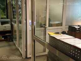 Пластиковые перегородки для офиса, дома - MM.LV