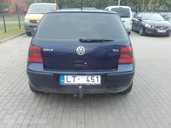 Volkswagen Golf, 2001, 270 000 km, 0.9 l.. - MM.LV - 3