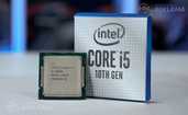 Новый процессор Intel Core i5-10600 - MM.LV