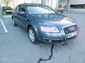 Audi A6, Quattro, 2005/Oktobris, 254 841 km, 2.7 l.. - MM.LV - 8