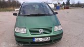 Volkswagen Sharan, 2000/December, 293 000 km, 1.9 l.. - MM.LV - 1