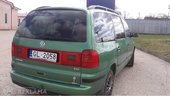 Volkswagen Sharan, 2000/Декабрь, 293 000 км, 1.9 л.. - MM.LV - 5