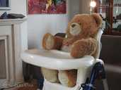 Bērnu krēsls Itālijas uzņēmuma Chicco - MM.LV - 4
