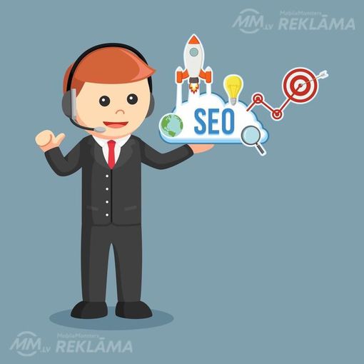 We are looking for seo specialist - MM.LV