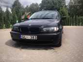 BMW 330, 2003/Январь, 307 909 км, 3.0 л.. - MM.LV - 1
