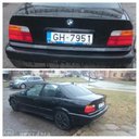 BMW 318, 1992/Сентябрь, 280 000 км, 1.8 л.. - MM.LV - 2