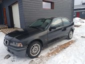 BMW 316, 1994, 26 000 km, 1.6 l.. - MM.LV - 2
