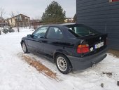 BMW 316, 1994, 26 000 km, 1.6 l.. - MM.LV - 3