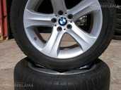 Литые диски BMW X6 R19, Идеальное состояние. - MM.LV