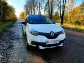 Renault Captur, 2018/April, 49 700 km, 0.9 l.. - MM.LV