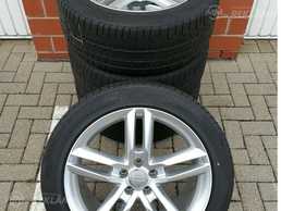 Light alloy wheels Audi A7 R19, Good condition. Light alloy wheels Audi A7 R19, Good condition. - MM.LV