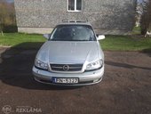 Opel Omega, 2000/June, 3 000 000 km, 2.5 l.. - MM.LV - 1