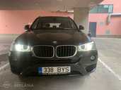 BMW X3, xDrive, 2014, 224 000 km, 2.0 l.. - MM.LV - 3