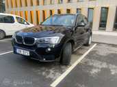 BMW X3, xDrive, 2014, 224 000 km, 2.0 l.. - MM.LV - 8