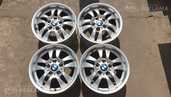 Light alloy wheels BMW E90 E46 Style 154 R16, Perfect condition. - MM.LV