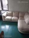 Pārdod ādas stūra dīvānu - MM.LV - 4