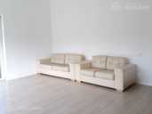 Pārdod ādas dīvānu komplektu - MM.LV - 1