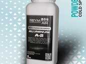 Powder for spraying metal. Aluminum Zinc А-2 - MM.LV