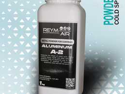 Powder for spraying metal. Aluminum Zinc А-2 Powder for spraying metal. Aluminum Zinc А-2 - MM.LV