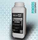 Powder for spraying metal. Aluminum Zinc А-2 - MM.LV - 5