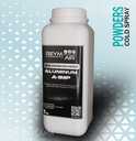 Powder for spraying metal. Aluminum Zinc А-2 - MM.LV - 6