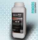 Powder for spraying metal. Aluminum Zinc А-2 - MM.LV - 8