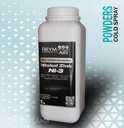 Powder for spraying metal. Aluminum Zinc А-2 - MM.LV - 14