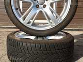 Light alloy wheels Audi RS5 RS4 S5 A5 R19, Perfect condition. - MM.LV