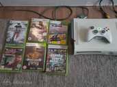 Spēļu konsole Xbox 360, Labā stāvoklī. - MM.LV