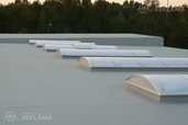 Welder for Welding Roofing PVC membrane - MM.LV