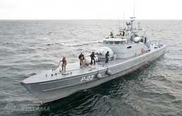Norvegians military patrol ship (demilitarized) to sell Norvegians military patrol ship (demilitarized) to sell - MM.LV