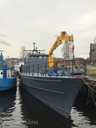 Norvegians military patrol ship (demilitarized) to sell - MM.LV - 5
