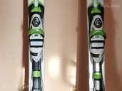 Pārdodu lietotas Rossignol slaloma slēpes, garums 175cm. - MM.LV