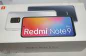 Xiaomi Redmi note 9 Pro, 64 GB, New. - MM.LV