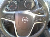 Opel Zafira, 2012/Decembris, 173 600 km, 2.0 l.. - MM.LV - 6