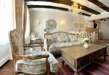 Apartment in Riga, Center, 140 м², 4 rm., 3 floor - MM.LV