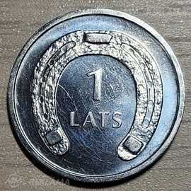 монеты Латвии - MM.LV