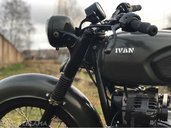 Продаю мотоцикл Днепр MT-10 Gf-Ivan - MM.LV - 3